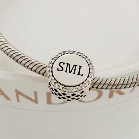 Pandora SML Exclusive Dangle Charm - Picture 3 of 3